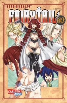 Fairy Tail Band 60