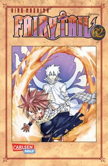 Fairy Tail Band 62