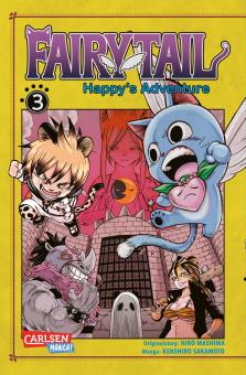 Fairy Tail - Happy's Adventure Band 3