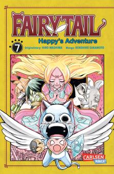 Fairy Tail - Happy's Adventure Band 7