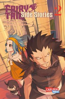 Fairy Tail - Side Stories Band 2