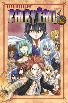 Fairy Tail Band 52