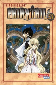 Fairy Tail Band 53