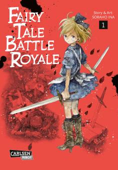 Fairy Tale Battle Royale 