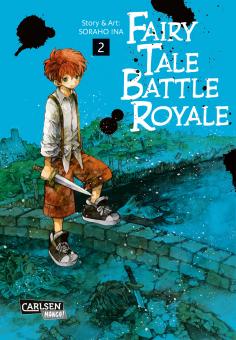 Fairy Tale Battle Royale Band 2