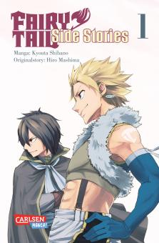 Fairy Tail - Side Stories 