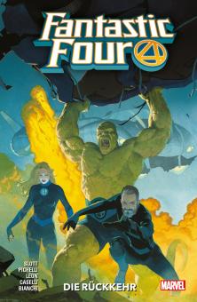 Fantastic Four (2019) 1: Die Rückkehr