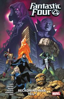 Fantastic Four (2019) 10: Reckoning War, Teil 1