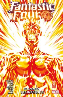 Fantastic Four (2019) 9: Flammen des Infernos