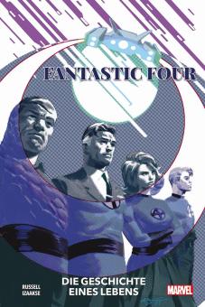 Fantastic Four: Die Geschichte eines Lebens Softcover