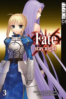 Fate - stay night Band 3