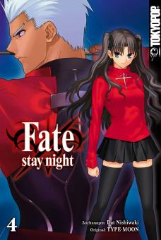 Fate - stay night Band 4