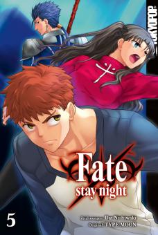 Fate - stay night Band 5