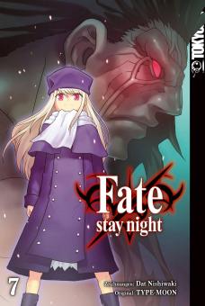 Fate - stay night Band 7