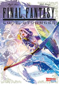 Final Fantasy - Lost Stranger Band 2
