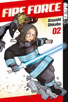 Fire Force Band 2