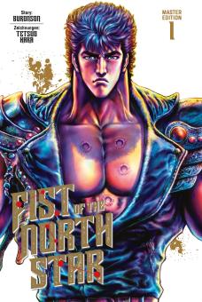 Fist of the North Star (Master Edition) Band 1