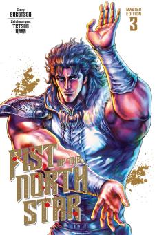 Fist of the North Star (Master Edition) Band 3