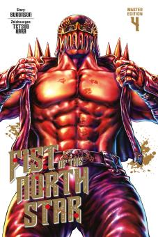 Fist of the North Star (Master Edition) Band 4