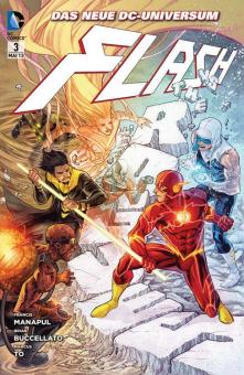 Flash 3: Die Rogues 