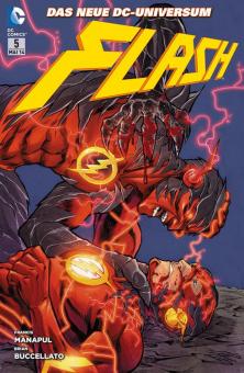 Flash 5: Reverse-Flash