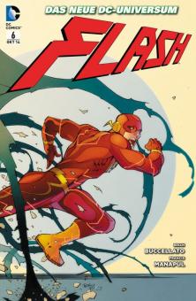 Flash 6: Geisterjagd in Central City