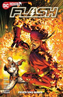 Flash (2022) 2: Feuer und Magie