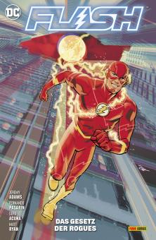 Flash (2022) 4: Das Gesetz der Rogues
