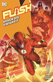 Flash (2022) 6: Gegen die Ewigkeit