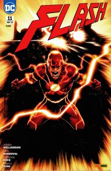 Flash 11: Force-Quest