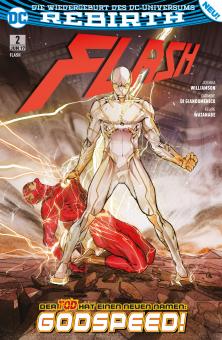Flash (Rebirth) 2: Godspeed