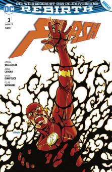 Flash (Rebirth) 3: Im Bann der Finsternis