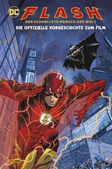 Flash - Der schnellste Mensch der Welt Hardcover