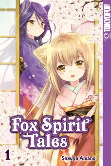 Fox Spirit Tales Band 1