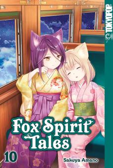 Fox Spirit Tales Band 10