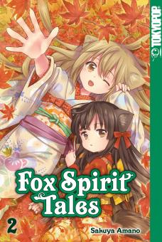 Fox Spirit Tales Band 2