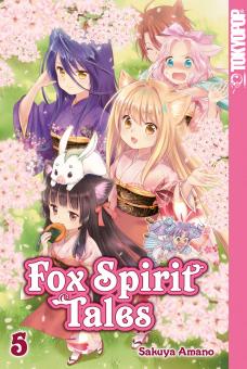 Fox Spirit Tales Band 5