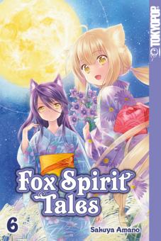 Fox Spirit Tales Band 6