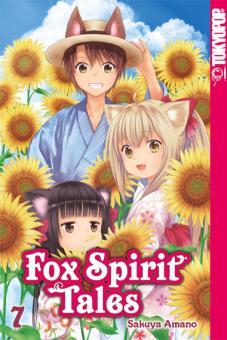 Fox Spirit Tales Band 7