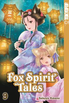 Fox Spirit Tales Band 9