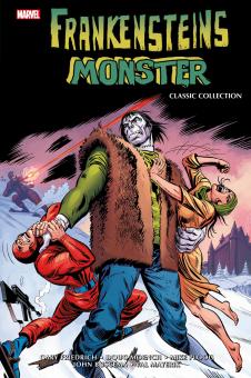 Frankensteins Monster (Classic Collection) 