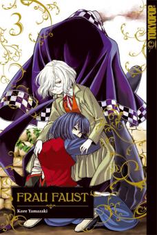 Frau Faust Band 3 (Limited Edition)