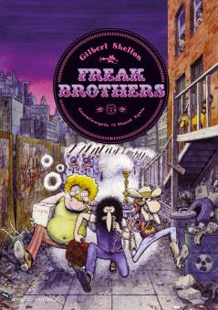Freak Brothers Gesamtausgabe Band 2