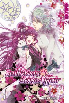 Full Moon Love Affair Band 1