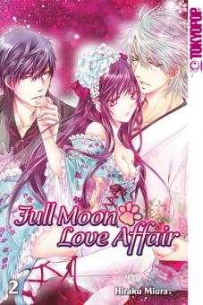 Full Moon Love Affair Band 2