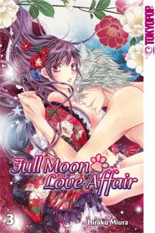 Full Moon Love Affair Band 3