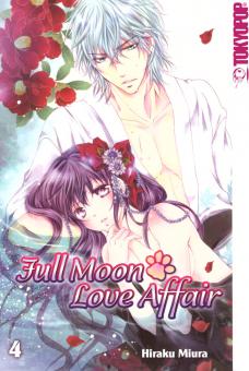 Full Moon Love Affair Band 4