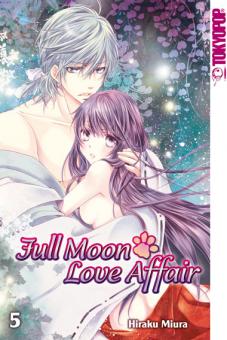 Full Moon Love Affair Band 5