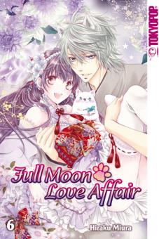 Full Moon Love Affair Band 6
