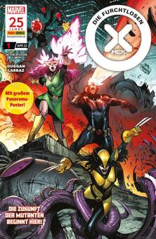 furchtlosen X-Men 1